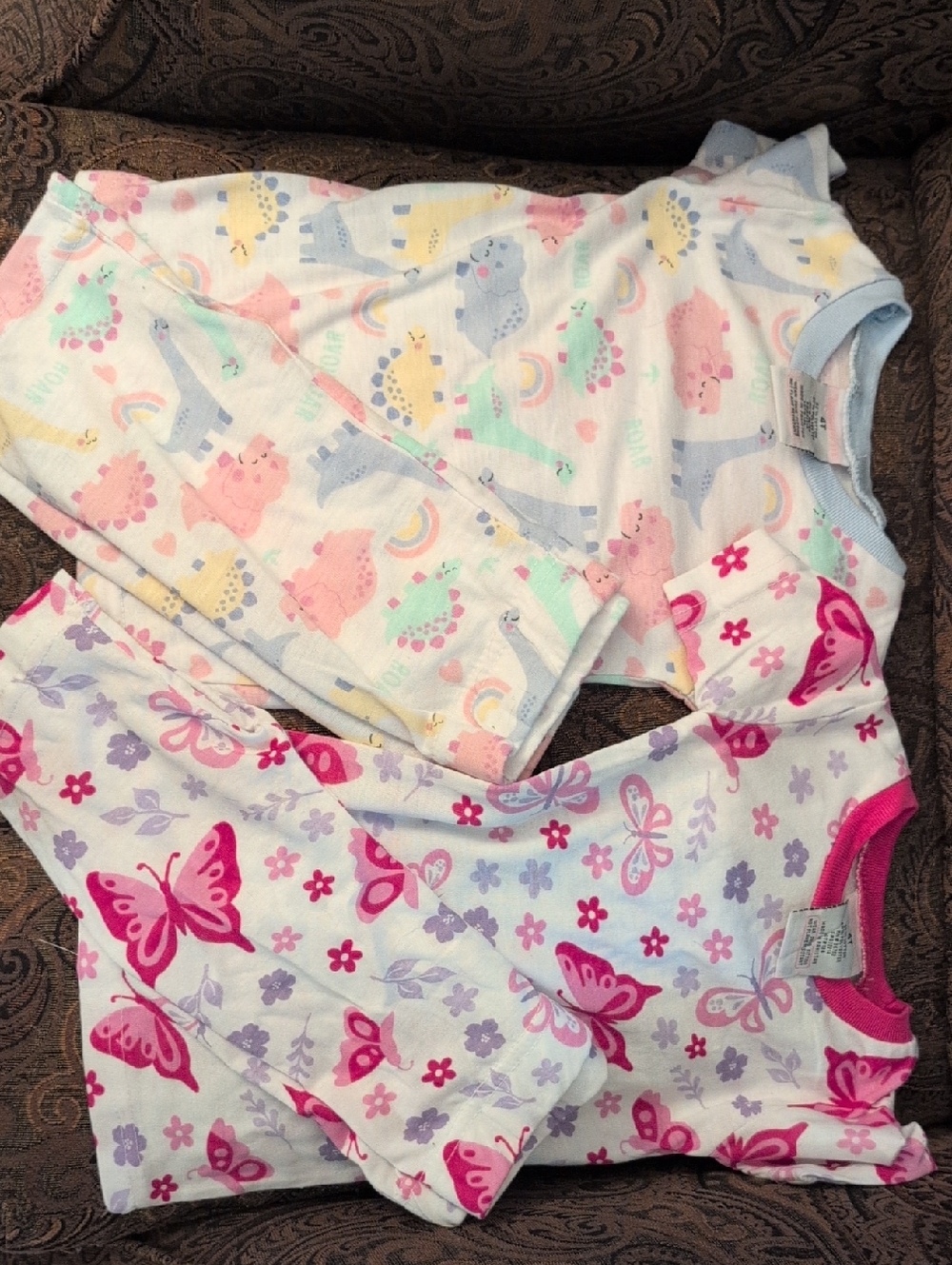 Toddler Pajamas, Shorts